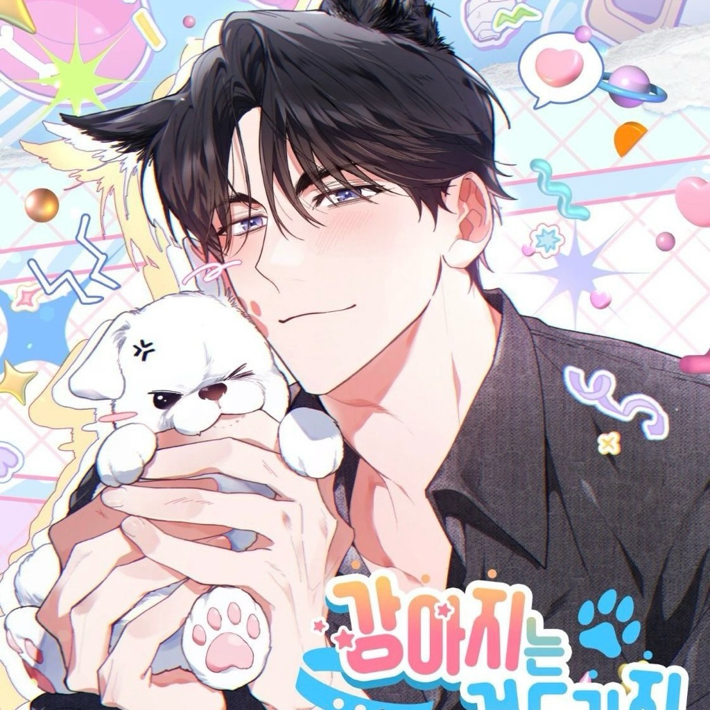 [PAWS AND CLAWS] Card off boylove manhwa chính hãng