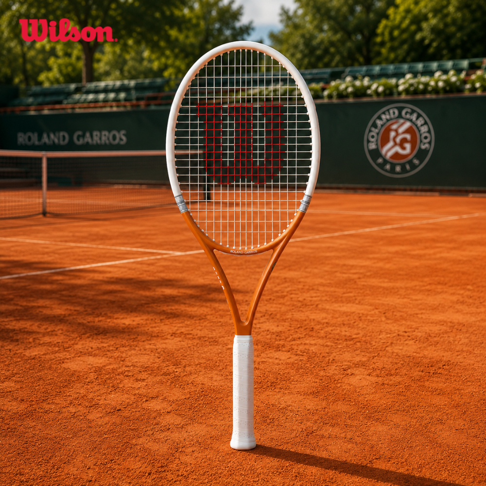 Wilson Roland Garros Team 102 Vợt Tennis WR192910U2