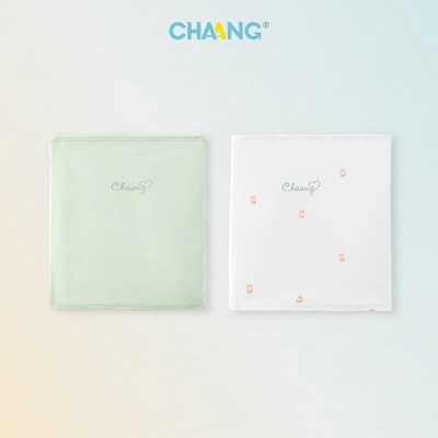 [CHAANG 3-7kg] Quấn kén hugme Tulip cho bé sơ sinh