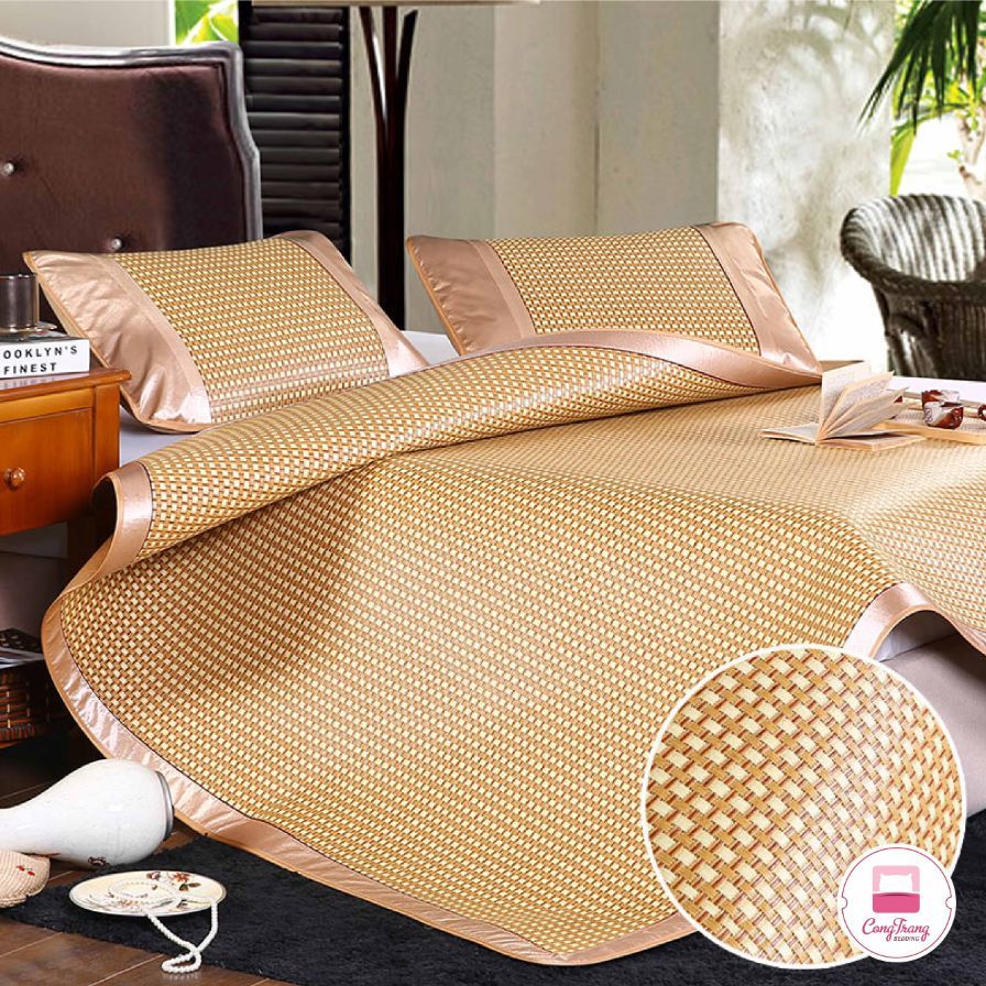 Chiếu Điều Hoà Sợi Mây Tổng Hợp 1m6x2m/1m8x2m