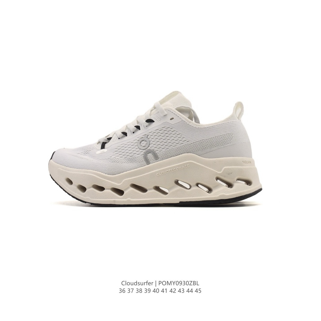 On Cloudsurfer Max - Running Shoes - Đệm Êm Cực Đã