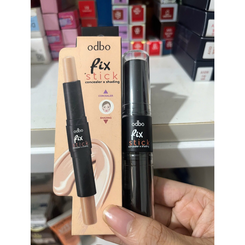 Bút tạo khối che khuyết điểm odbo