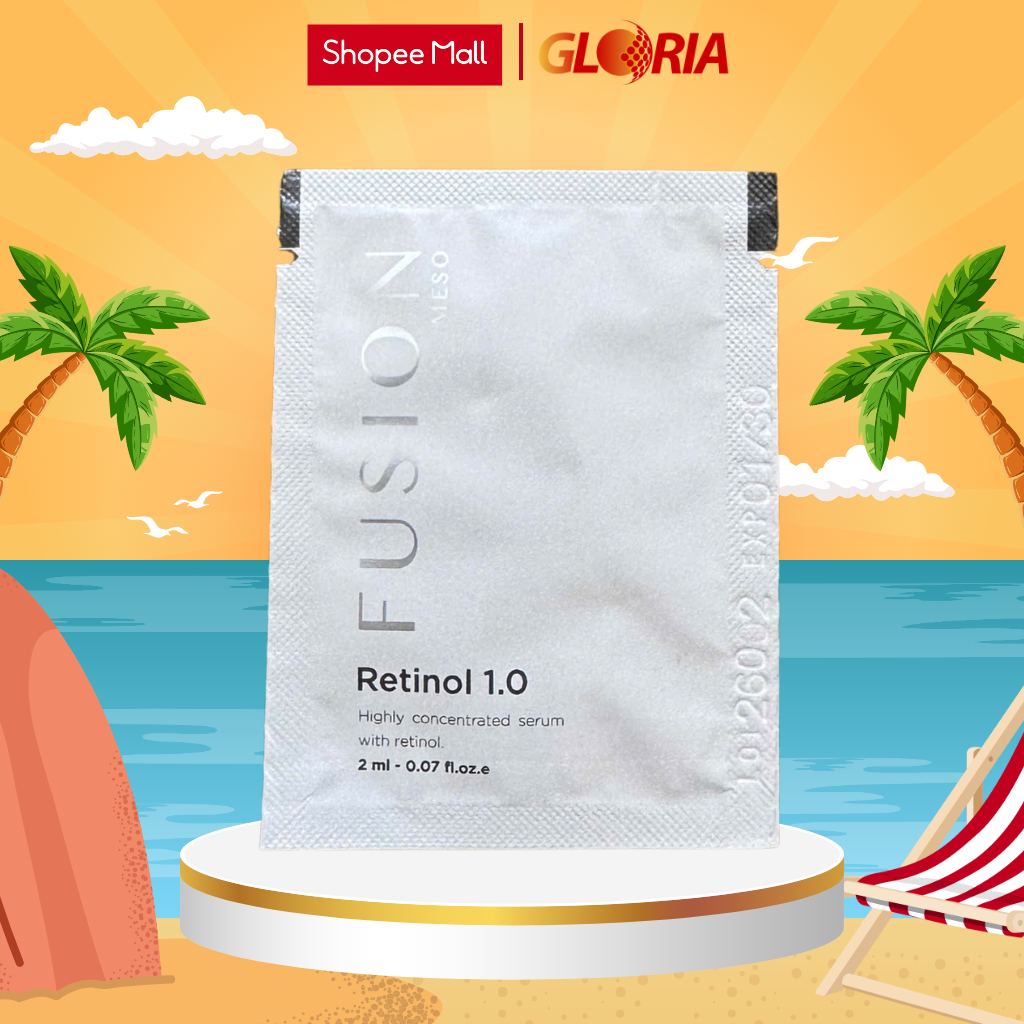 [HB Gift] Tinh Chất Fusion Meso Retinol 1.0 2ml