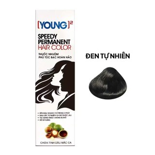 Thuốc nhuộm tóc phủ bạc YOUNG
