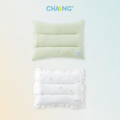 [CHAANG 0-6M] Gối Tulip cho bé sơ sinh