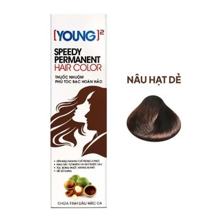 Thuốc nhuộm tóc phủ bạc YOUNG