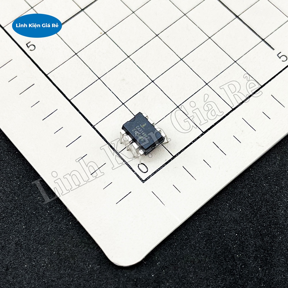CA3140 CA3140EZ DIP8 Chính Hãng INTERSIL