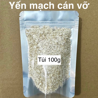 Yến mạch Đức Hafer cán dẹt/cán vỡ