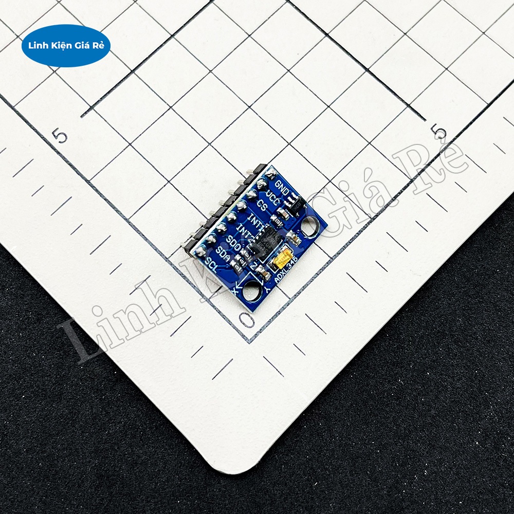 Module Cảm Biến Gia Tốc GY-291 ADXL345