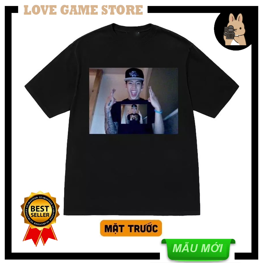 [ Bibo Store Fashion ] Áo Thun Jay Park - Mega SMG 2025
