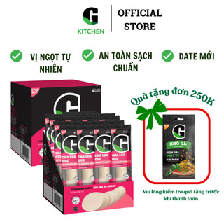 Chả Lụa Que Vị Nguyên Bản G Kitchen 50g [Giao HCM]