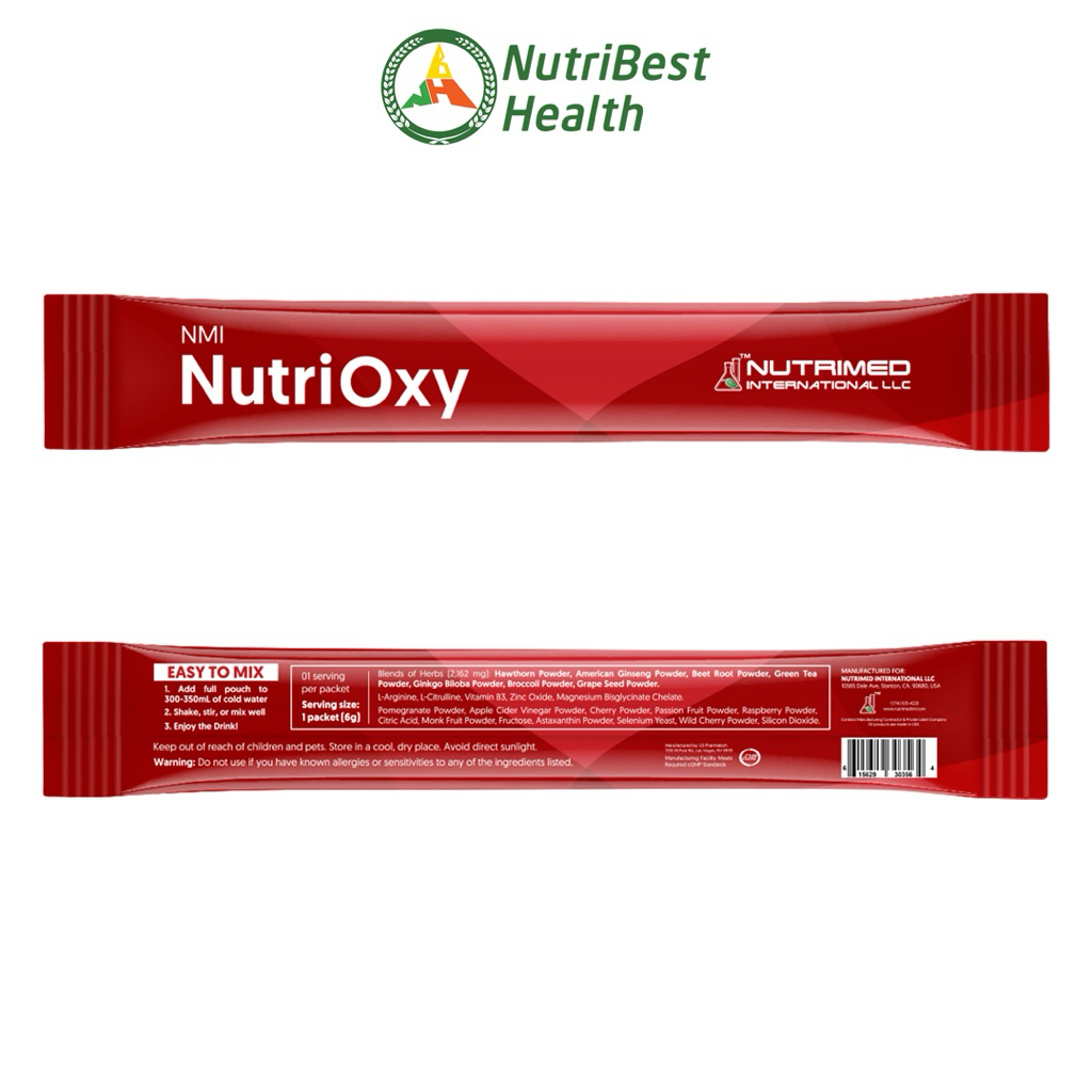 NMI nutrioxy