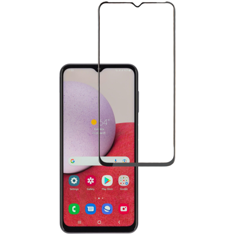 Combo 2 cường lực Samsung A13/ A13 5G kính full màn hình full keo