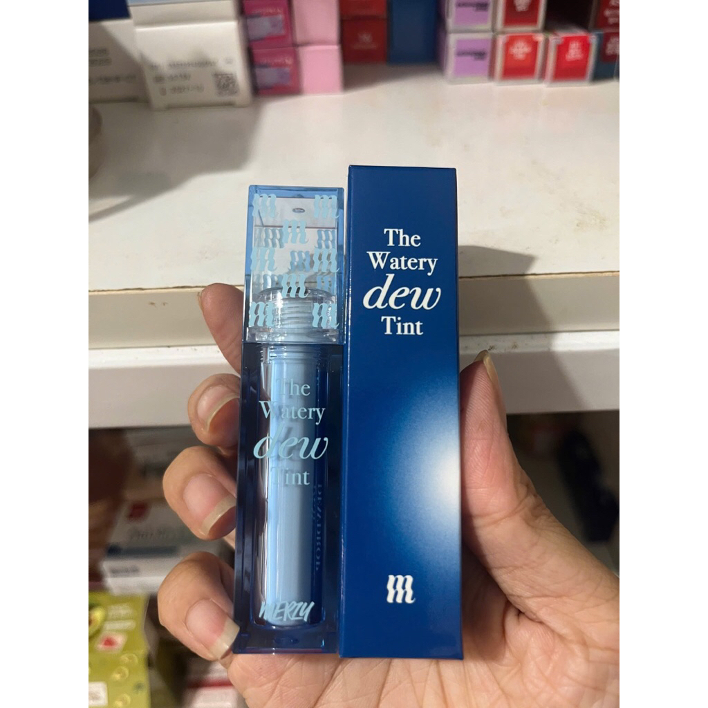 Son merzy the watery dew tint