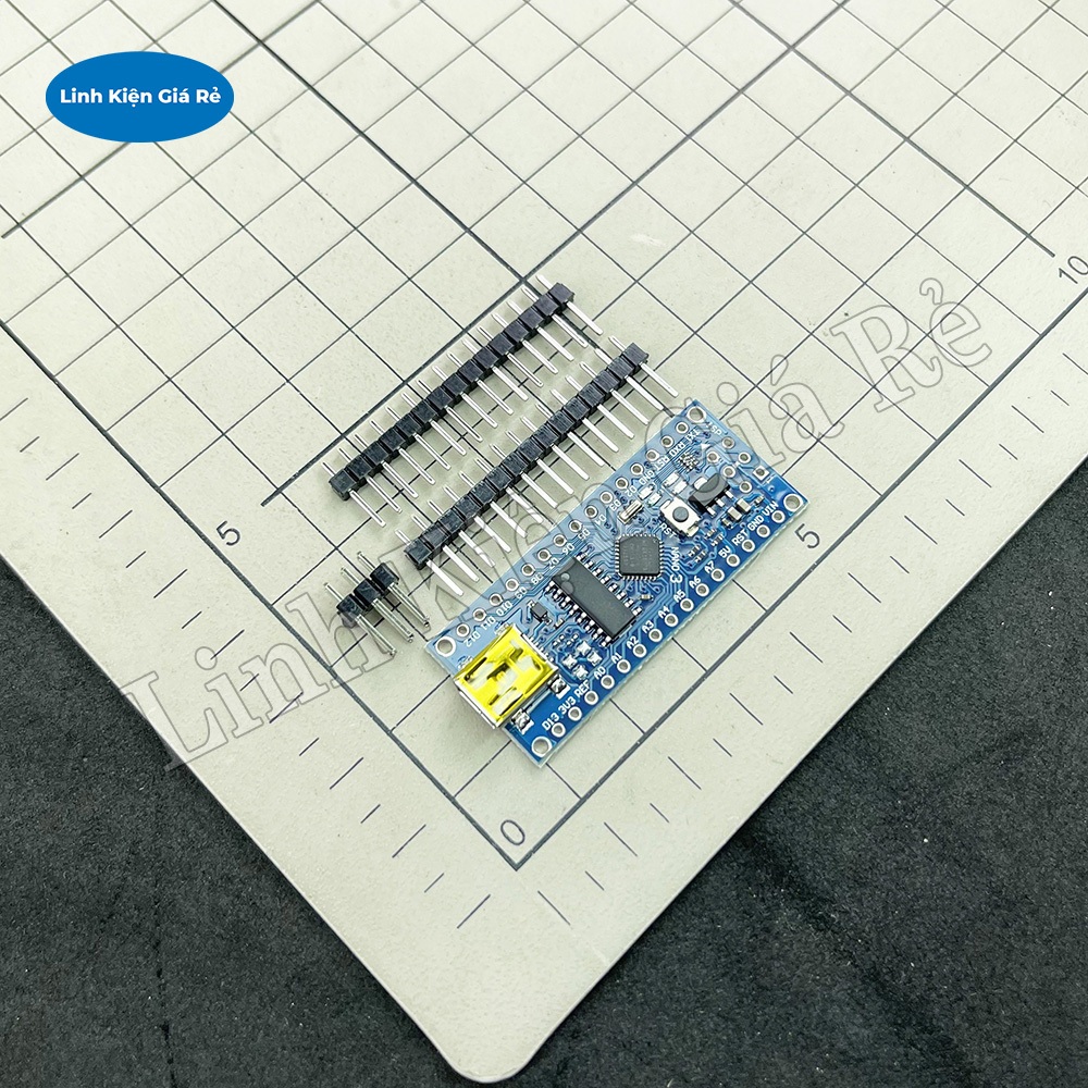 Kit Arduino Nano V3.0 Chip Atmega168 CH340 5V 16MHz