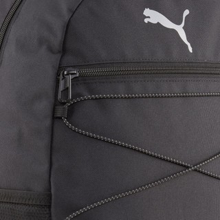 Balo PUMA Unisex Plus Backpack II Black Màu Đen