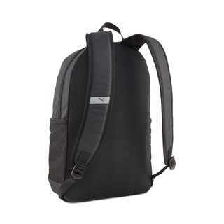 Balo PUMA Unisex Plus Backpack II Black Màu Đen