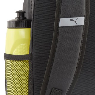 Balo PUMA Unisex Plus Backpack II Black Màu Đen