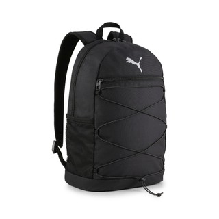 Balo PUMA Unisex Plus Backpack II Black Màu Đen
