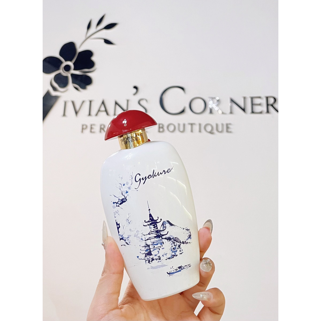 (𝗩𝗶𝘃𝗶𝗮𝗻'𝘀 𝗖𝗼𝗿𝗻𝗲𝗿) Nước hoa fullsize 𝗧𝗵𝗲 𝗠𝗲𝗿𝗰𝗵𝗮𝗻𝘁 𝗼𝗳 𝗩𝗲𝗻𝗶𝗰𝗲 𝗚𝘆𝗼𝗸𝘂𝗿𝗼 𝗘𝗗𝗣 100ml