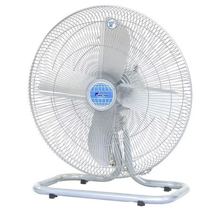 Quạt sàn Chinghai FF9199 cánh nhôm (112w) - Hàng chính hãng