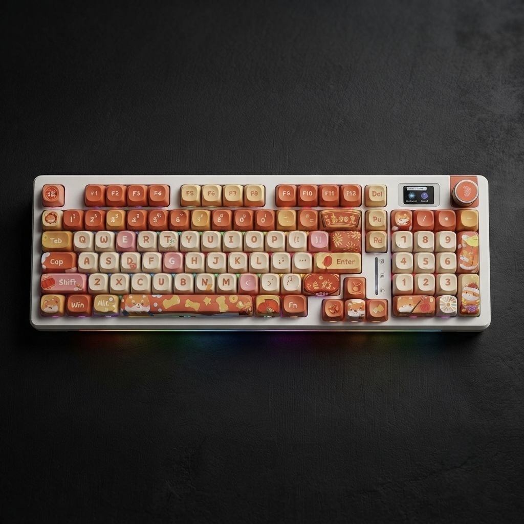Bàn phím cơ không dây Aula S98Pro, F99, F99Pro, F98Pro V3