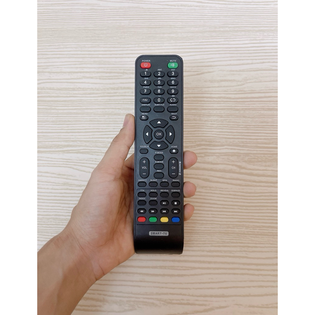 Điều khiển Tivi Imusic-Nanomax dùng chung hàng cao cấp