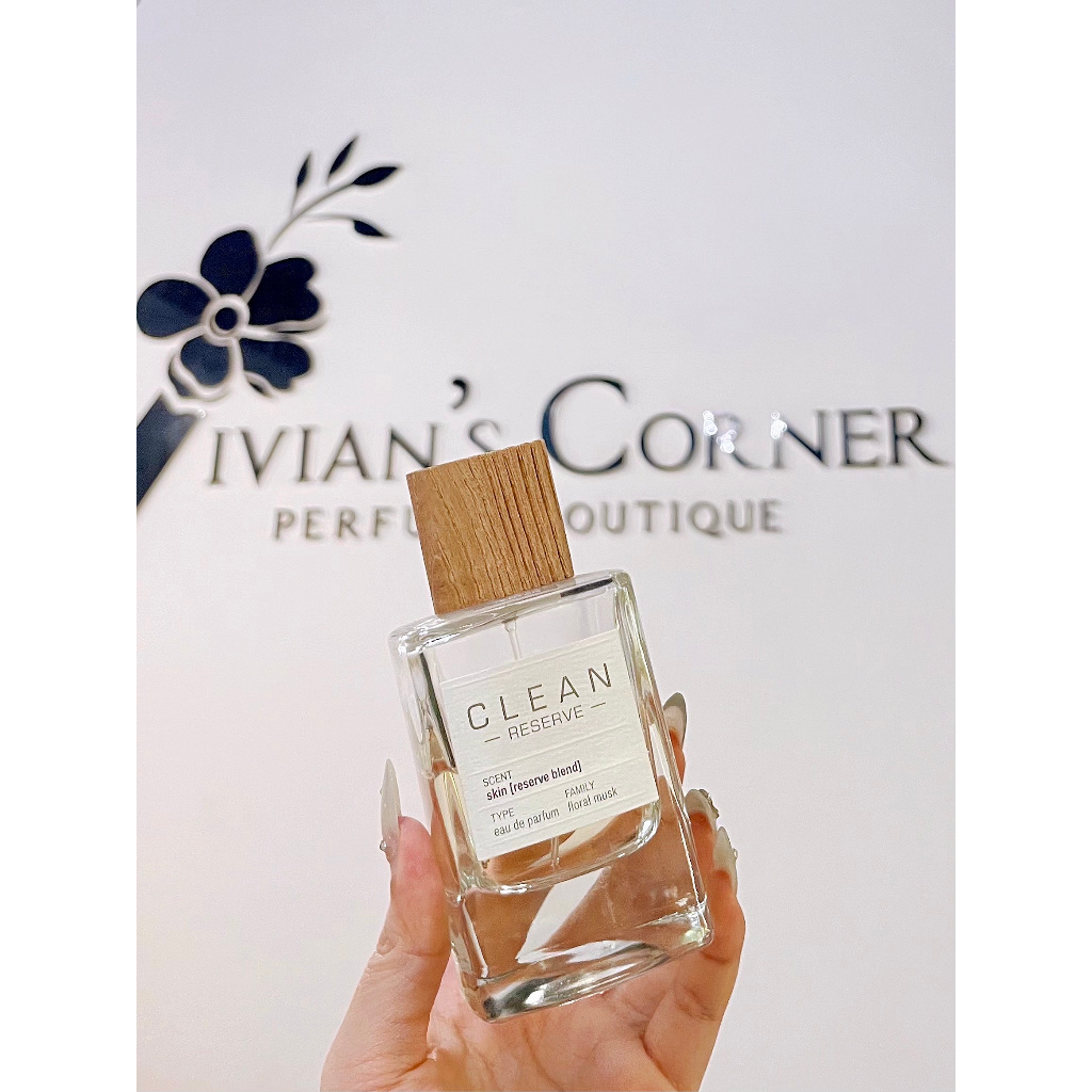 (𝗩𝗶𝘃𝗶𝗮𝗻'𝘀 𝗖𝗼𝗿𝗻𝗲𝗿) Mẫu thử 10/20ml 𝗖𝗹𝗲𝗮𝗻 𝗥𝗲𝘀𝗲𝗿𝘃𝗲 𝗦𝗸𝗶𝗻 𝗥𝗲𝘀𝗲𝗿𝘃𝗲 𝗕𝗹𝗲𝗻𝗱 𝗘𝗗𝗣