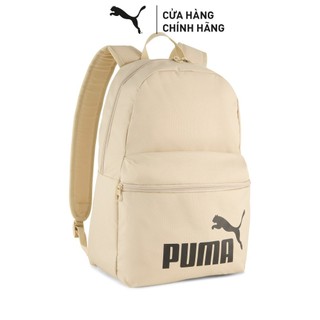 Balo PUMA Unisex Phase Toasted Almond Màu Be