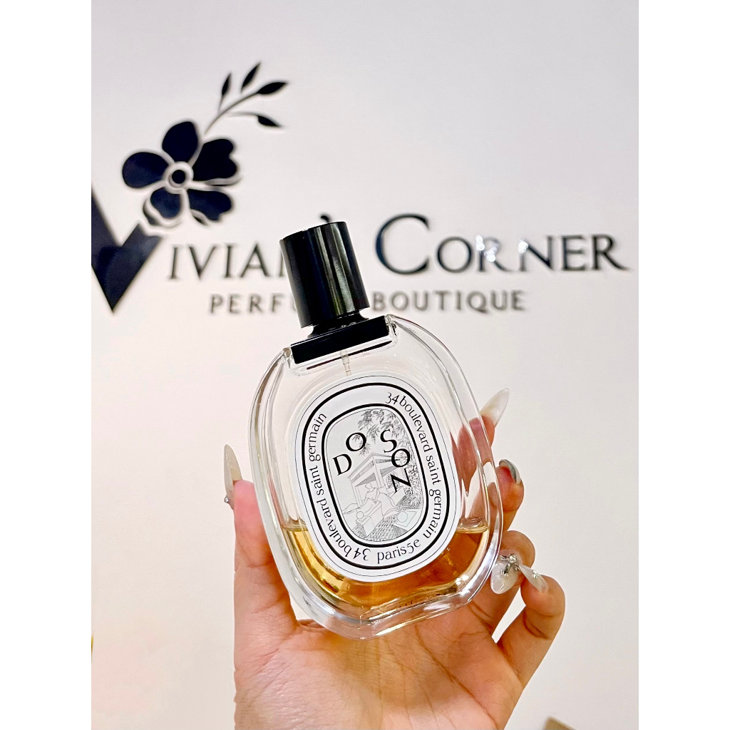 (𝗩𝗶𝘃𝗶𝗮𝗻'𝘀 𝗖𝗼𝗿𝗻𝗲𝗿) Mẫu thử 10/20ml 𝗗𝗶𝗽𝘁𝘆𝗾𝘂𝗲 𝗗𝗢𝗦𝗢𝗡 𝗘𝗗𝗧
