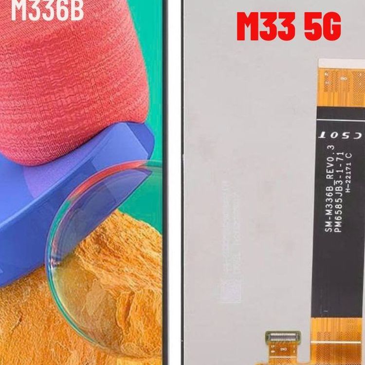 Màn hình Sam//Sung M33 5G/M336B zin