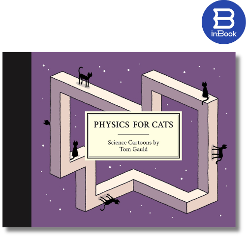 Sách thiếu nhi tiếng Anh - Physics For Cats