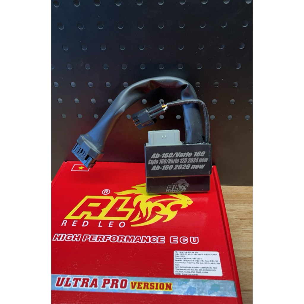 ECU REDLEO LẮP CHO CÁC DÒNG XE