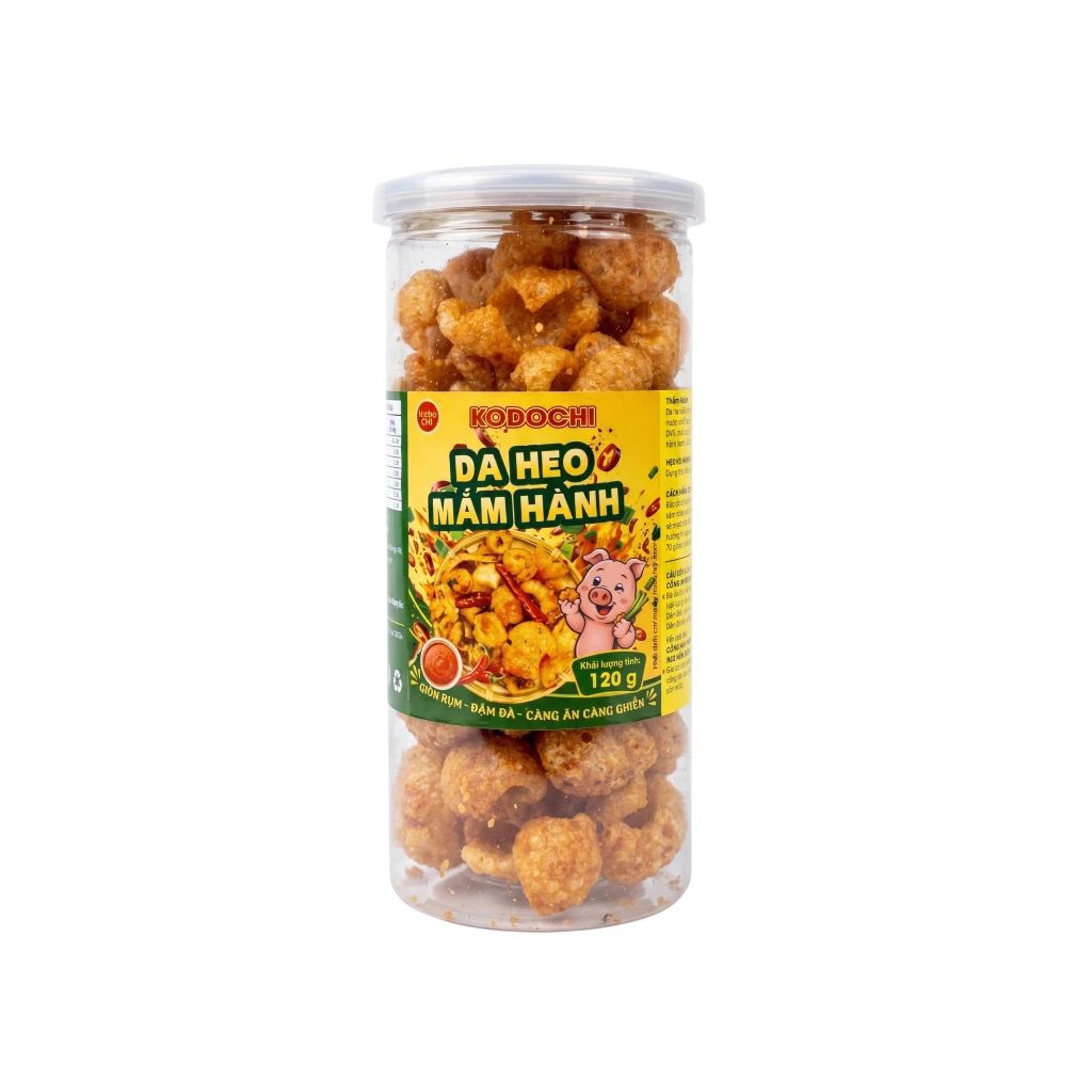 Da heo mắm hành Kodochi hũ 120g