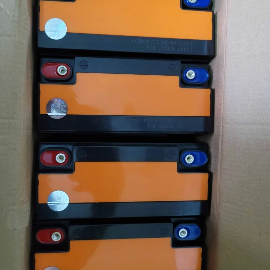 4 Bình xe đạp điện 48V 30Ah YAMATO 30A,combo 4 bình 30ah chuyên dụng cho 133s,vecpa,xmen