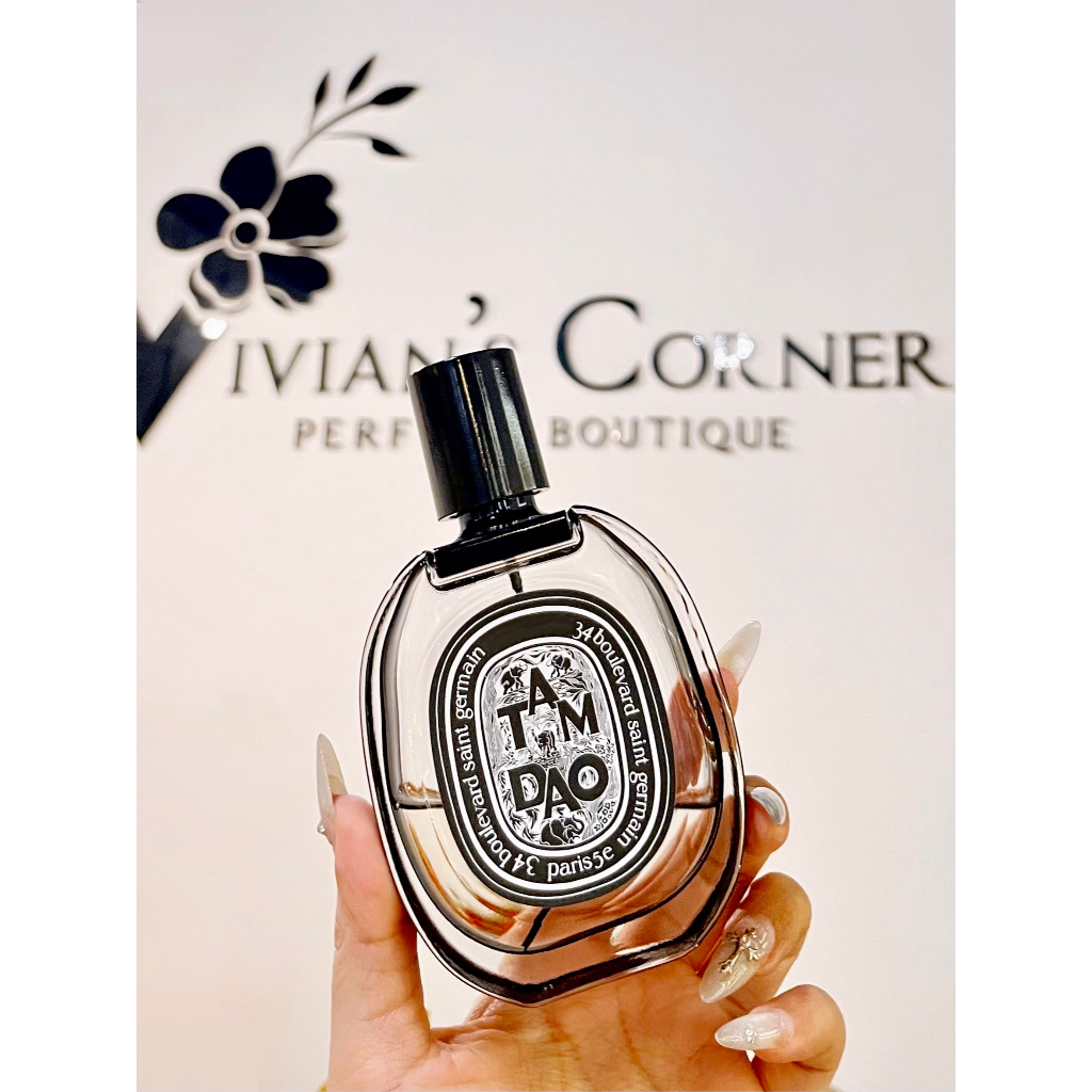 (𝗩𝗶𝘃𝗶𝗮𝗻'𝘀 𝗖𝗼𝗿𝗻𝗲𝗿) Nước hoa fullsize 𝗧𝗮𝗺𝗱𝗮𝗼 𝗘𝗗𝗣 𝟳𝟱𝗺𝗹