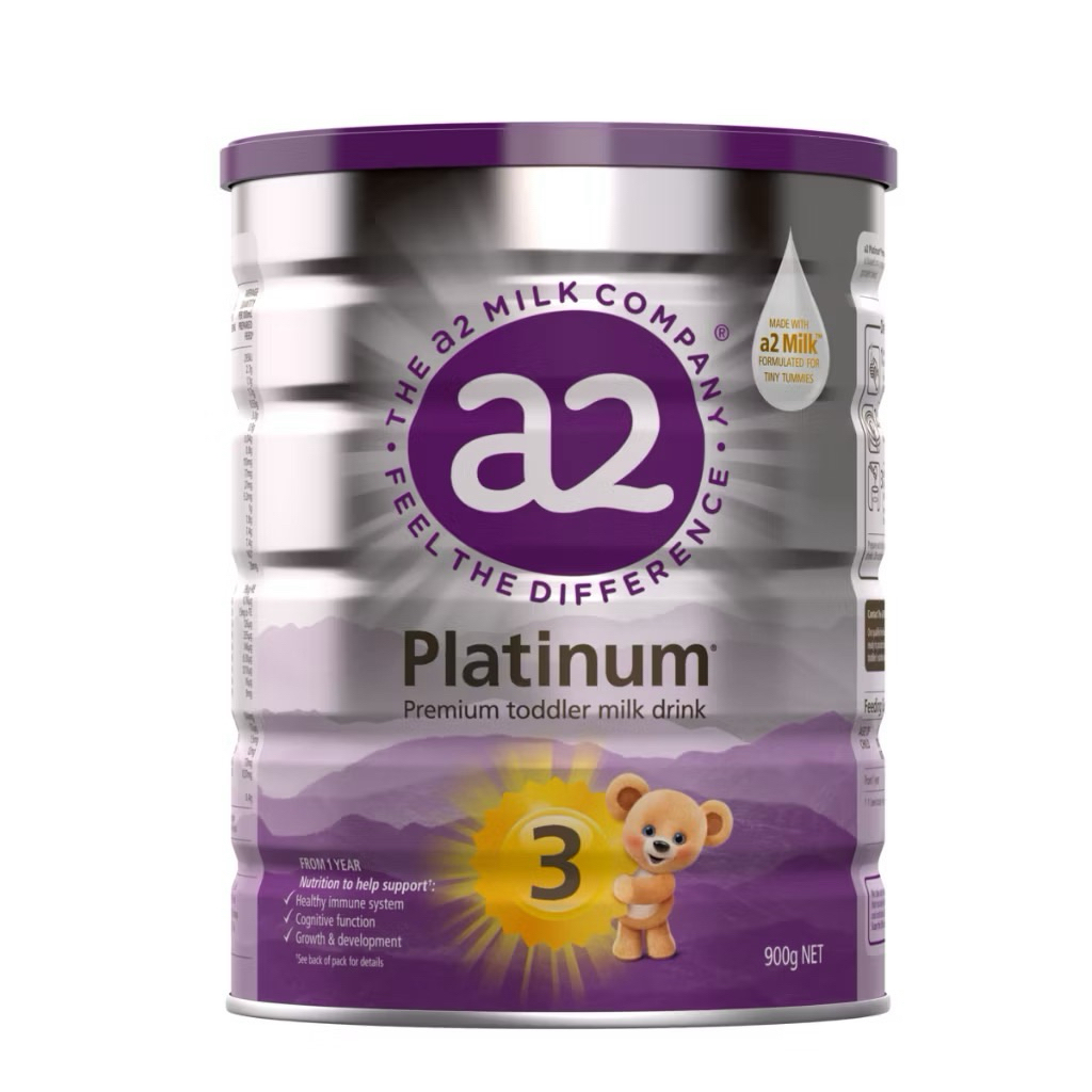 Sữa A2 Platinum Úc 900g Số 3 đạm a2 dễ tiêu hóa , phát triển toàn diện, tăng đề kháng