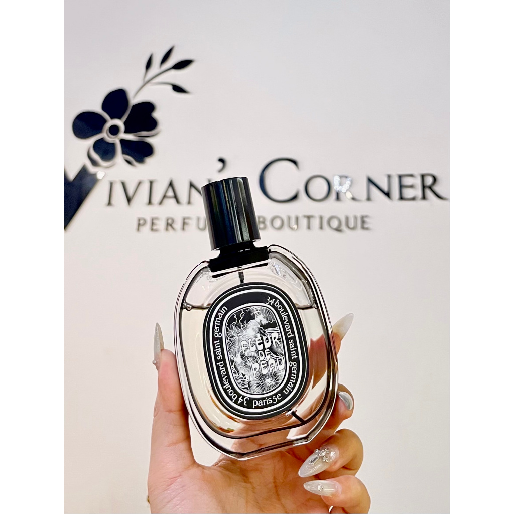 (𝗩𝗶𝘃𝗶𝗮𝗻'𝘀 𝗖𝗼𝗿𝗻𝗲𝗿) Nước hoa fullsize 𝗙𝗹𝗲𝘂𝗿 𝗗𝗲 𝗣𝗲𝗮𝘂 𝗘𝗗𝗣