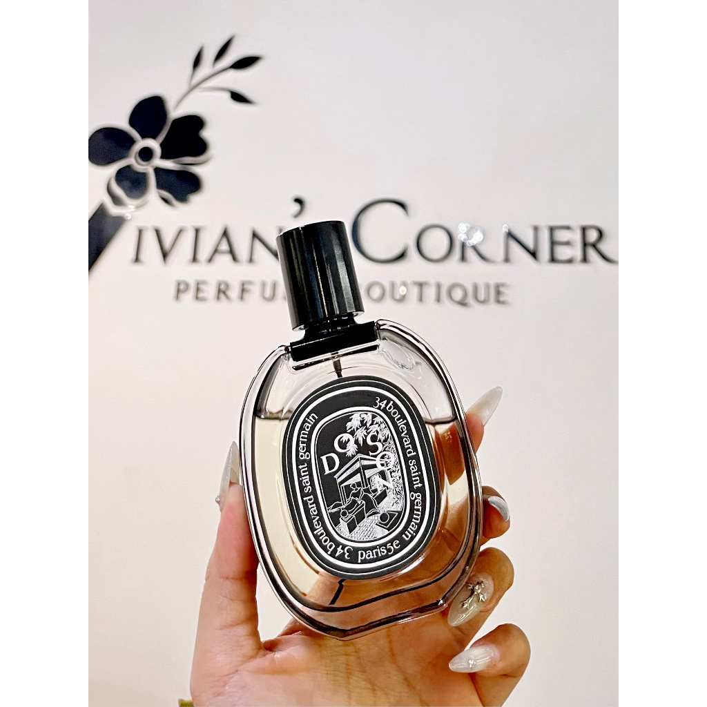 (𝗩𝗶𝘃𝗶𝗮𝗻'𝘀 𝗖𝗼𝗿𝗻𝗲𝗿) Mẫu thử 10/20ml 𝗗𝗢𝗦𝗢𝗡 𝗘𝗗𝗣