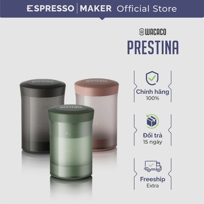 Wacaco Prestina - Dụng cụ pha cà phê thủ công tiện lợi