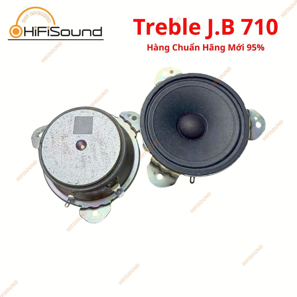 Loa treble JB partybox 710 màng giấy chất âm cực kì hay, hay hơn 710