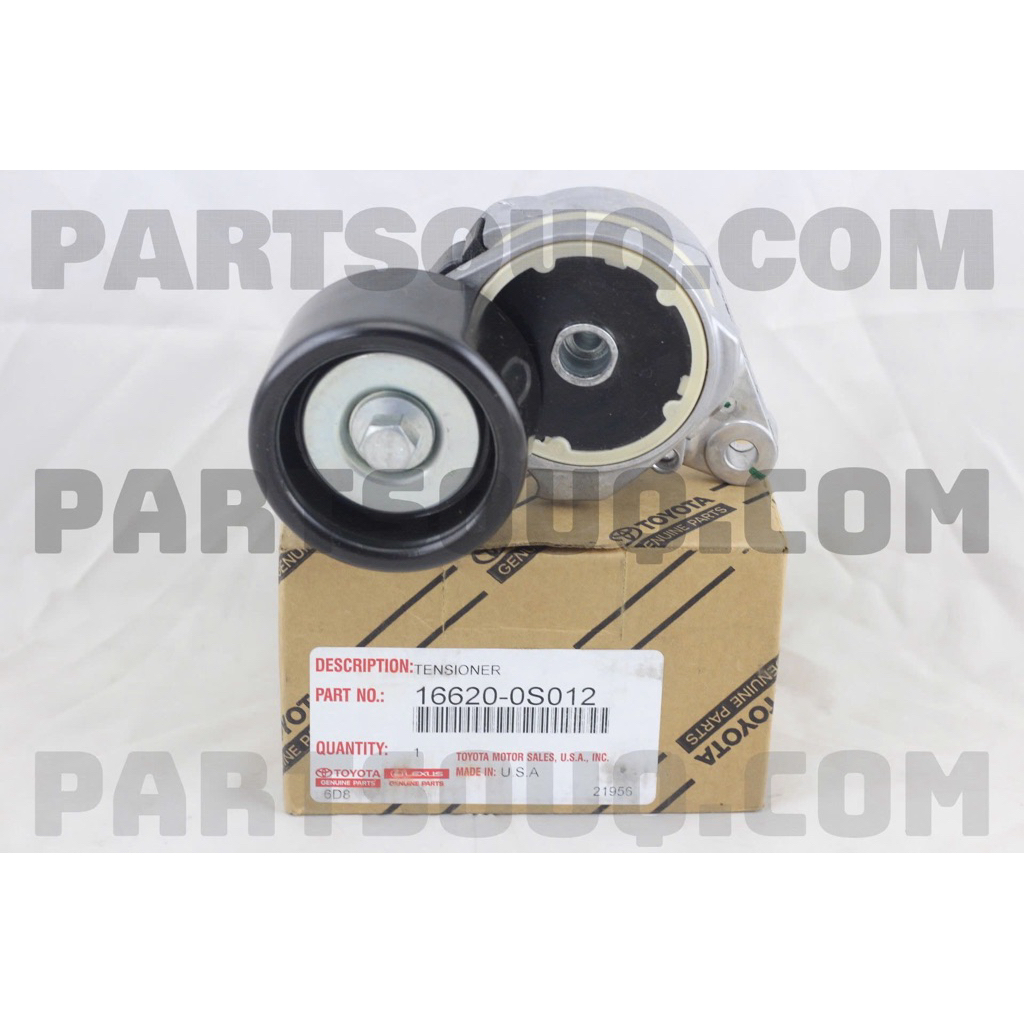 Cụm Tăng Tổng Toyota Land Cruiser V8/ Lexus LX570/ Lexus GX460/ Lexus GX400/ Lexus LX450/ Lexus LX46