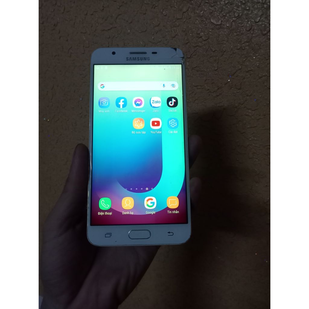 Điện thoại samsung j7 prime cũ ram 3/32G