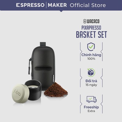 Pixapresso Basket Set