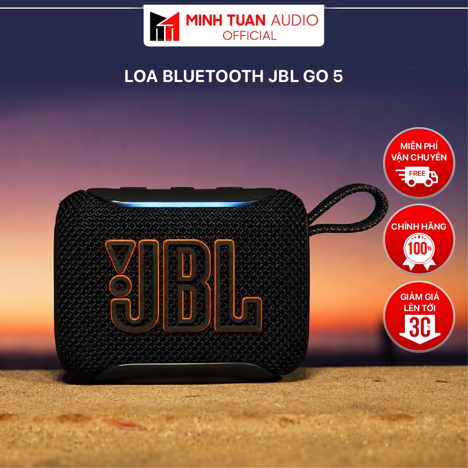 Loa Bluetooth JBL GO 5