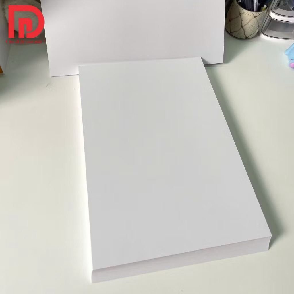 50 tờ giấy vẽ Ivory siêu mịn không thấm nước A3 định lượng 230gsm