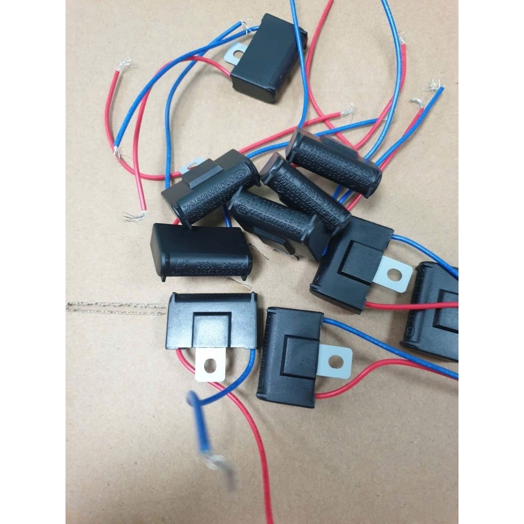 [10 cái] Tụ quạt 2uf 400V