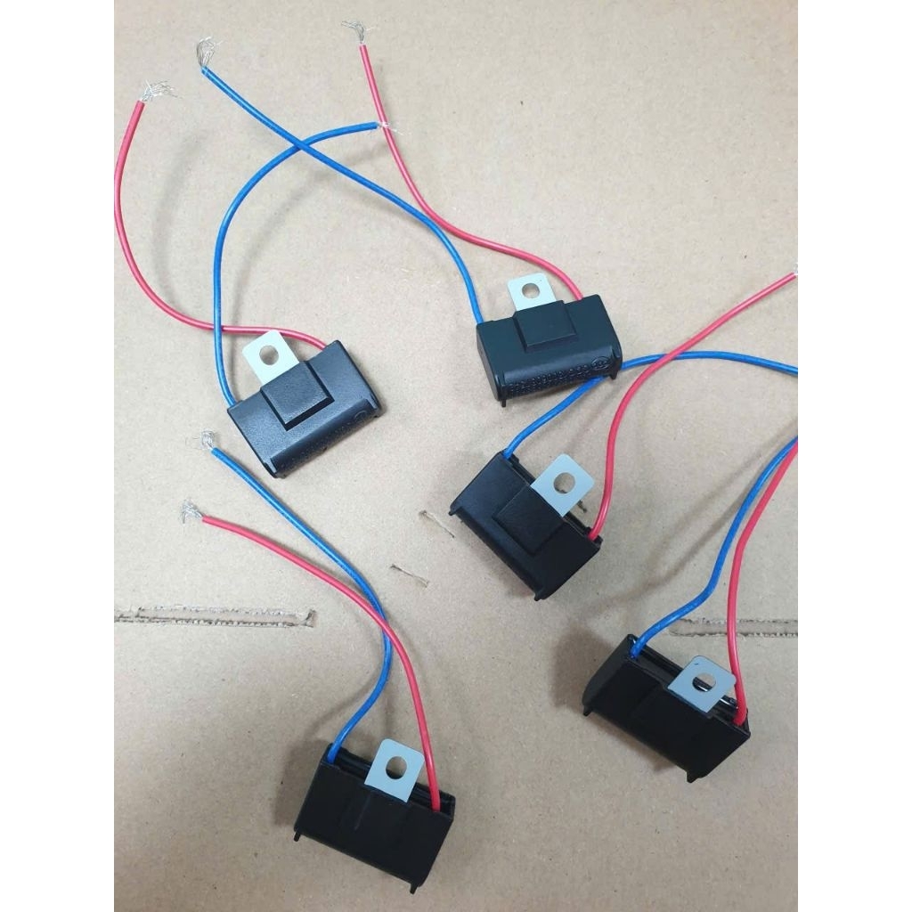 [5 cái] Tụ quạt 2uf 400V