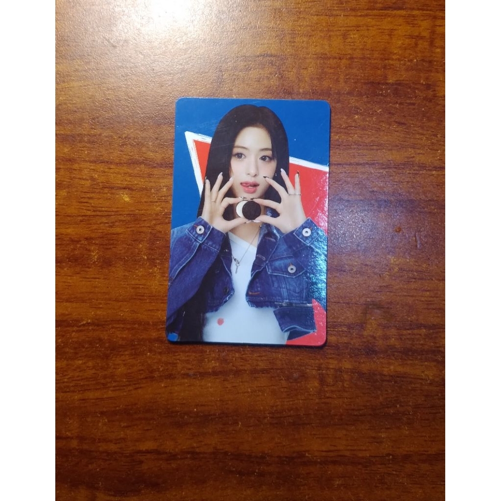 [Chính Hãng] Card Bo Góc Ahyeon BABYMONSTER x OREO - Oreo Babymonster Bản Độc Quyền