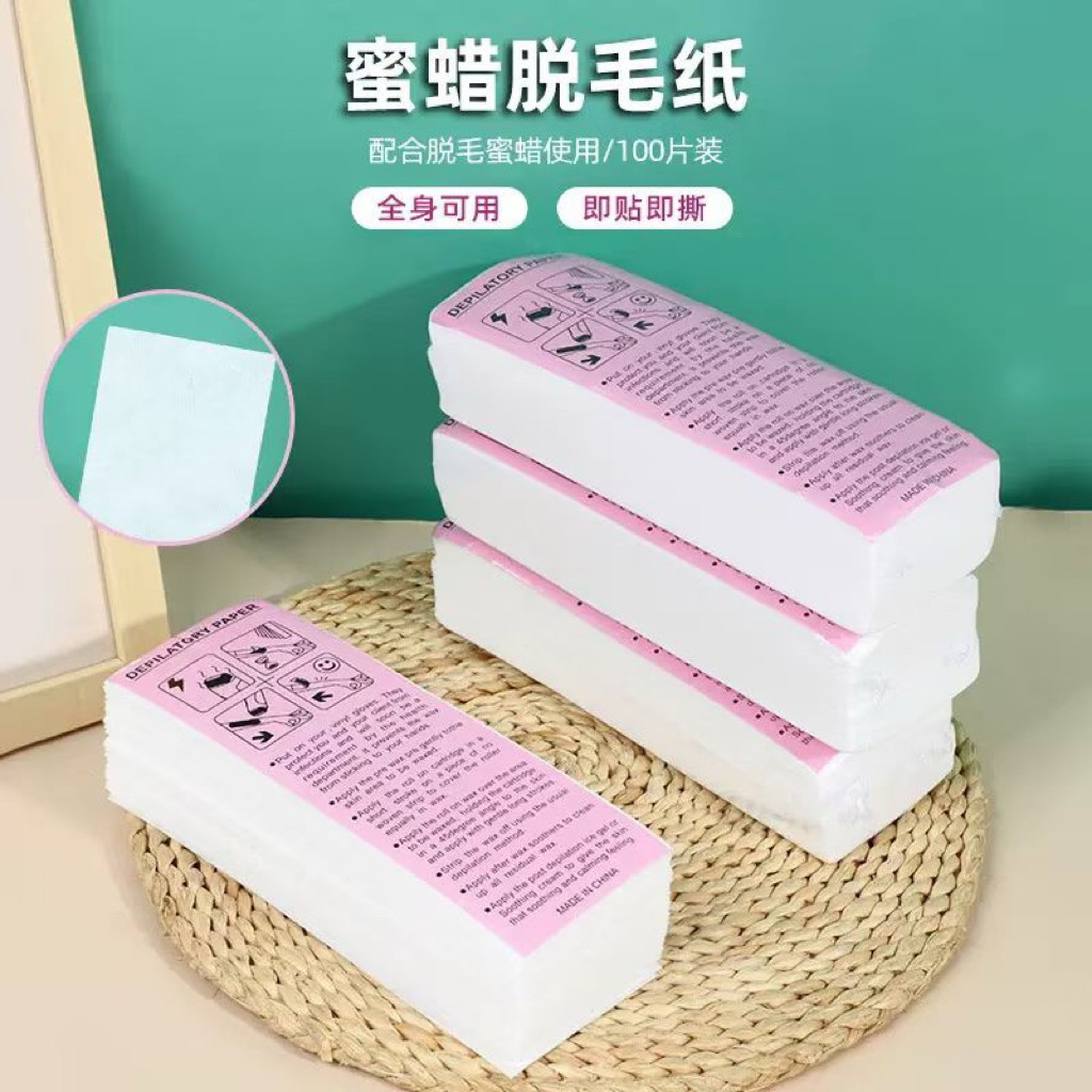 NAilS giấy wat lông 100 tờ